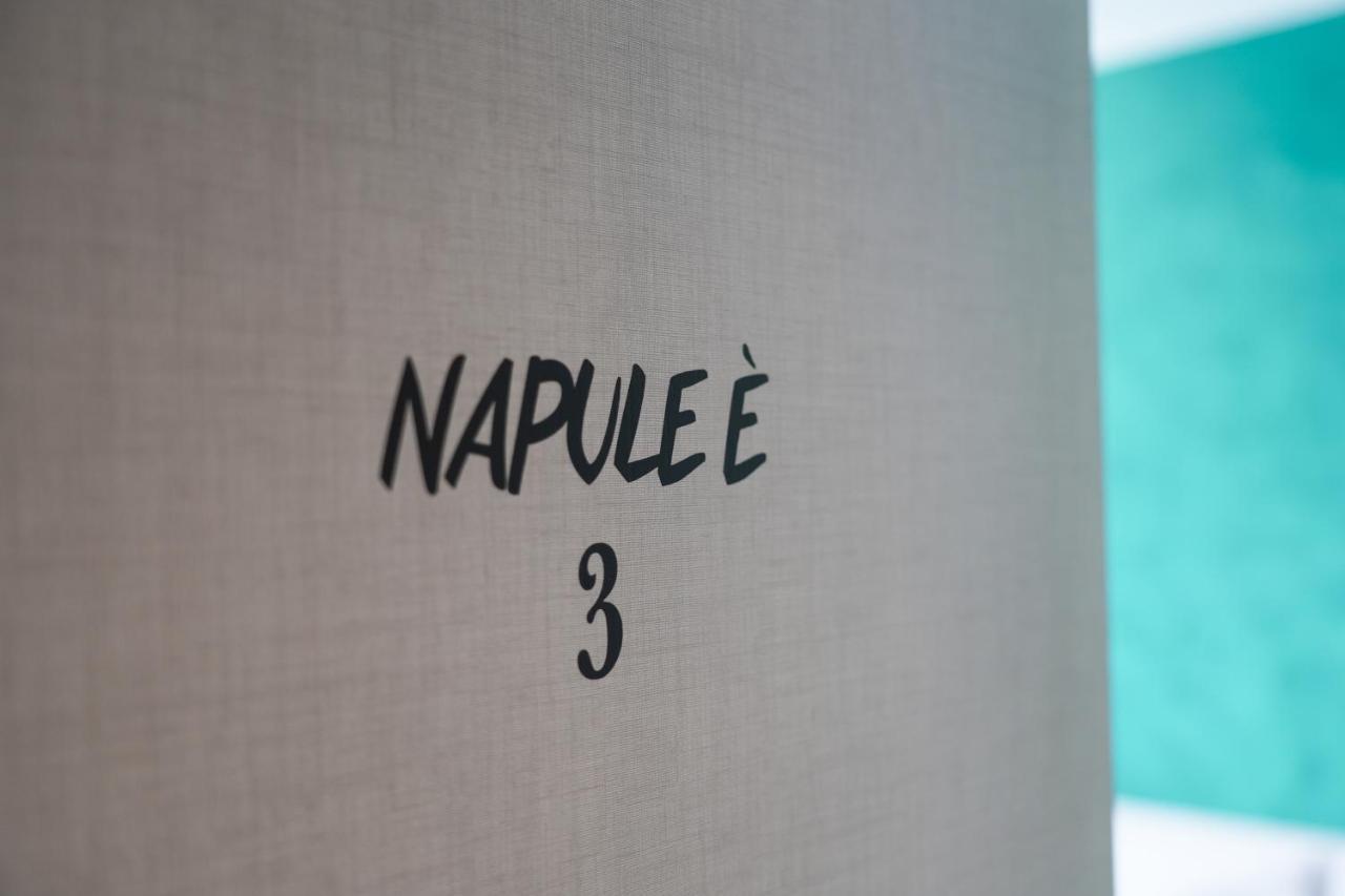 Napolitano Rooms Exterior foto