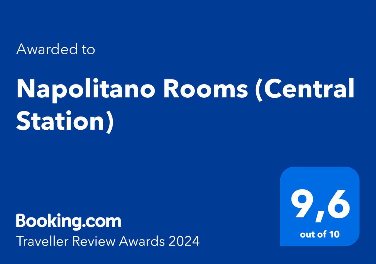 Napolitano Rooms Exterior foto